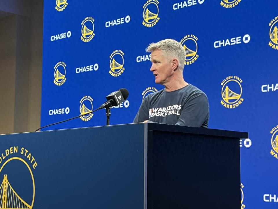 Hòa giải chính thức! Các cầu thủ và ban huấn luyện Warriors đã xin lỗi lẫn nhau, HLV Kerr hy vọng Green sẽ kết thúc sự nghiệp tại Warriors