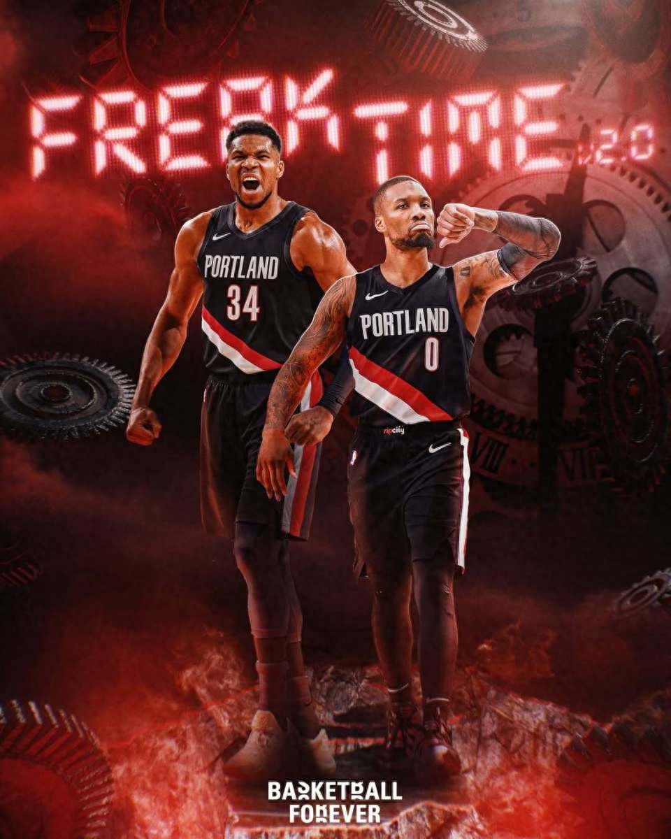 Li và Giannis lại hợp tác? Portland Trail Blazers chuẩn bị đề nghị Giannis Antetokounmpo, Yang Hansen có thể có đồng đội siêu sao
