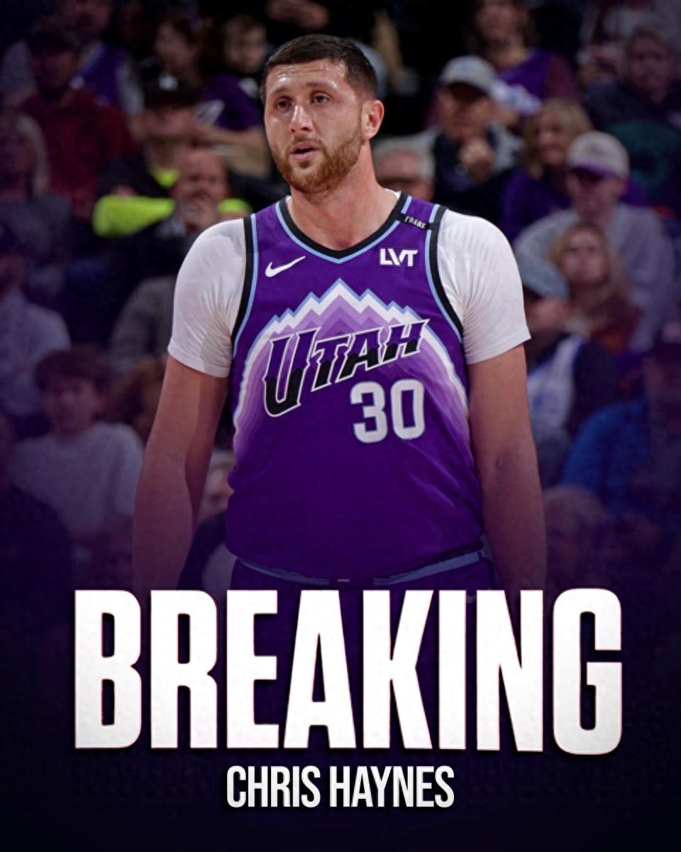 Lại thêm một ca chấn thương! Trung phong Jusuf Nurkić của Utah Jazz bị rách một phần tấm gan chân (plantar plate) ở ngón chân của bàn chân phải, sẽ phải nghỉ thi đấu ít nhất 4 tuần.