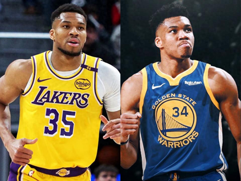 Cập nhật mới nhất về thương vụ Giannis: Có hứng thú gia nhập Lakers, tỷ lệ cược đội tiếp theo của Warriors vươn lên vị trí đầu tiên