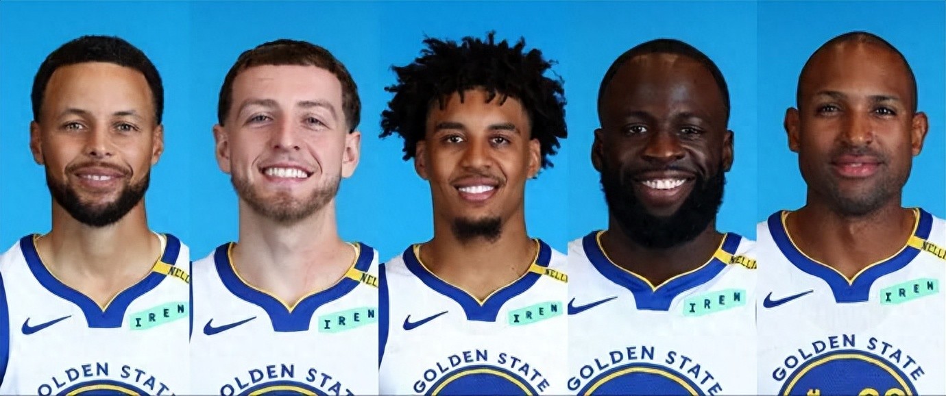 Đã công bố! Bộ năm xuất phát của Warriors! MVP Summer League sánh vai cùng Curry.