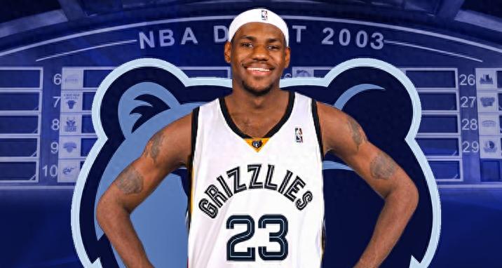 James: Nếu Grizzlies có được lượt chọn số 1 năm 2003, tôi nhiều khả năng sẽ không đến trình diện