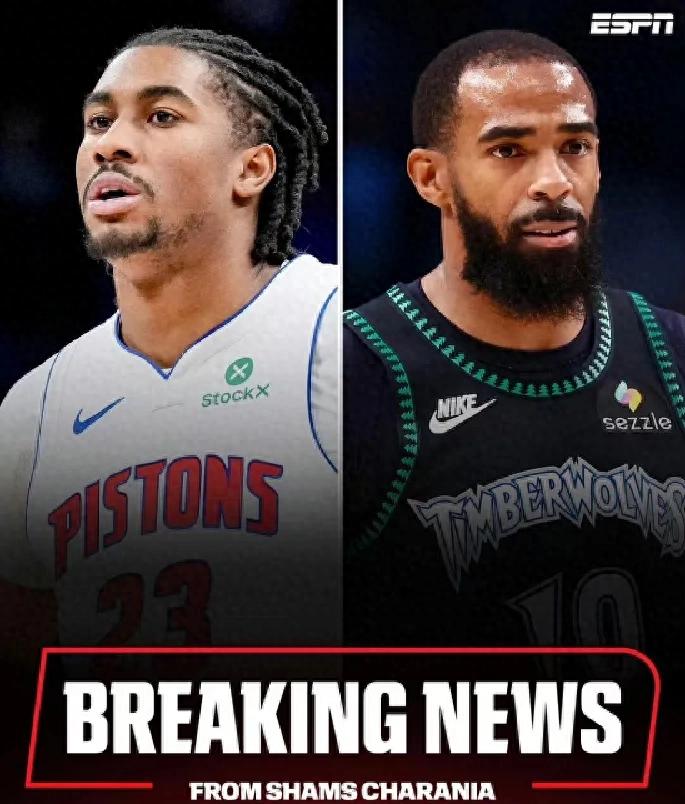 Đã công bố! Giao dịch ba bên chính thức hoàn tất! Bước tiếp theo của Timberwolves là Giannis Antetokounmpo