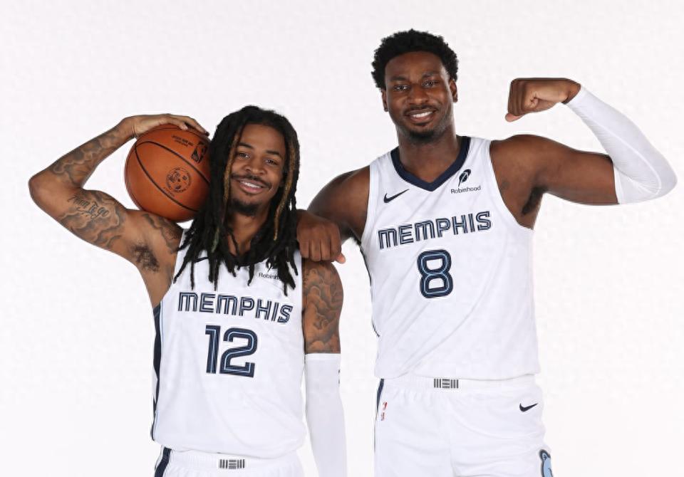 Tin đồn Memphis Grizzlies chuẩn bị thực hiện động thái lớn! Sau khi gửi Morant đi, có thể tiếp tục trao đổi Jackson Jr., trọng tâm xây dựng đội bóng chuyển hướng