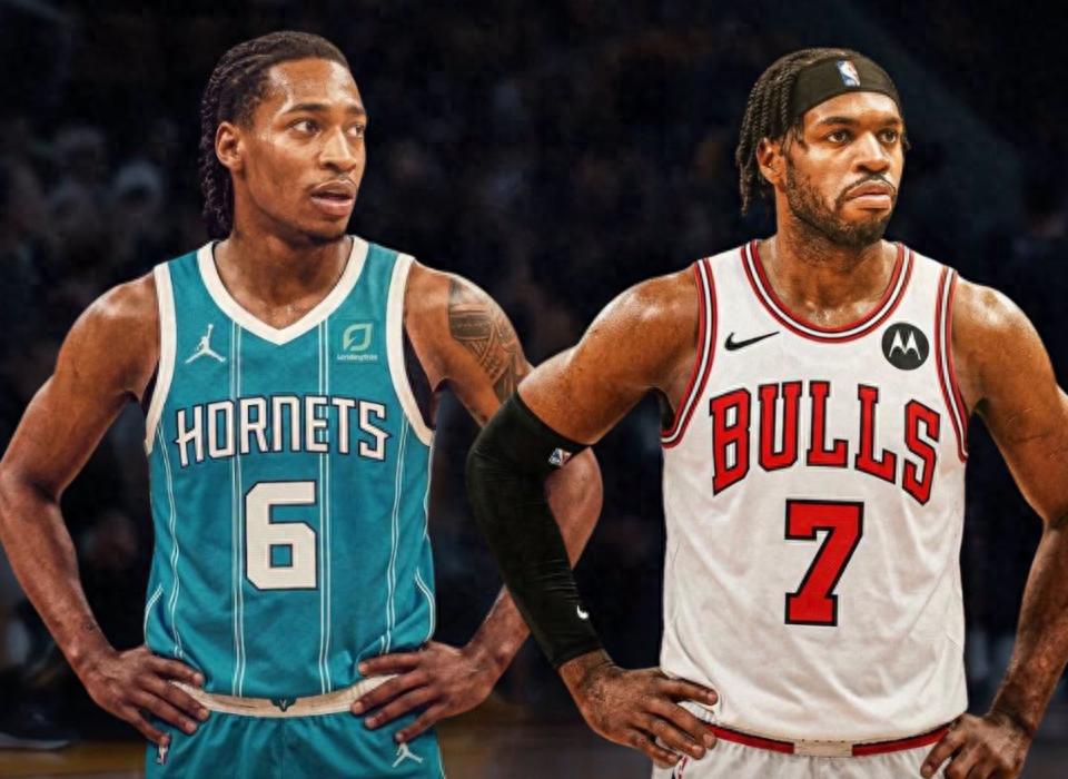Bò tót và Hornets hoán đổi 1 đổi 2! Dillingham gia nhập Charlotte, Hield đổi chủ lần thứ hai trong một tuần