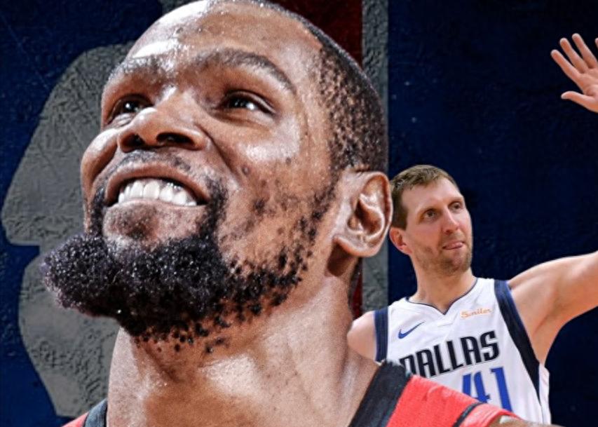 Một cột mốc nữa! Durant chỉ còn cách Dirk Nowitzki 17 điểm: Mùa này còn cơ hội vượt qua Jordan