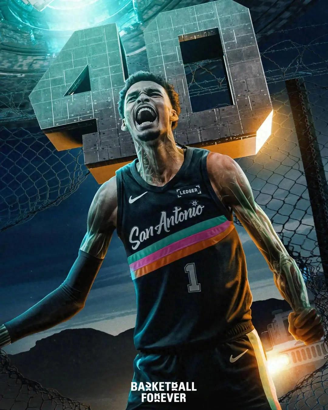 Bùng nổ! Trung phong cao 2m13 với chiếc mũ máu! Brownie chơi trận mạnh nhất sự nghiệp