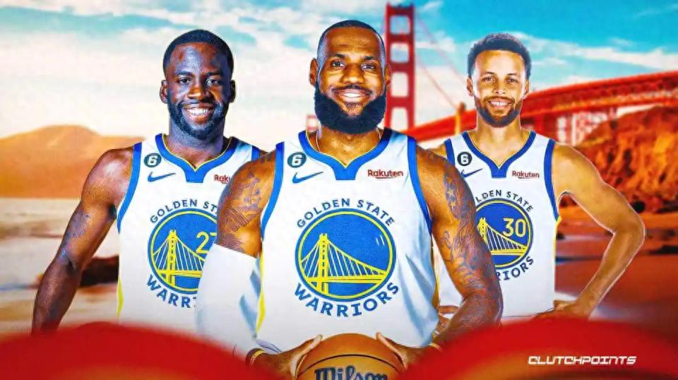 Lão James sang Warriors chơi đến khi giải nghệ? Truyền thông Mỹ liệt kê 5 lý do: Không ảnh hưởng vị thế lịch sử + kết hợp hoàn hảo với Curry