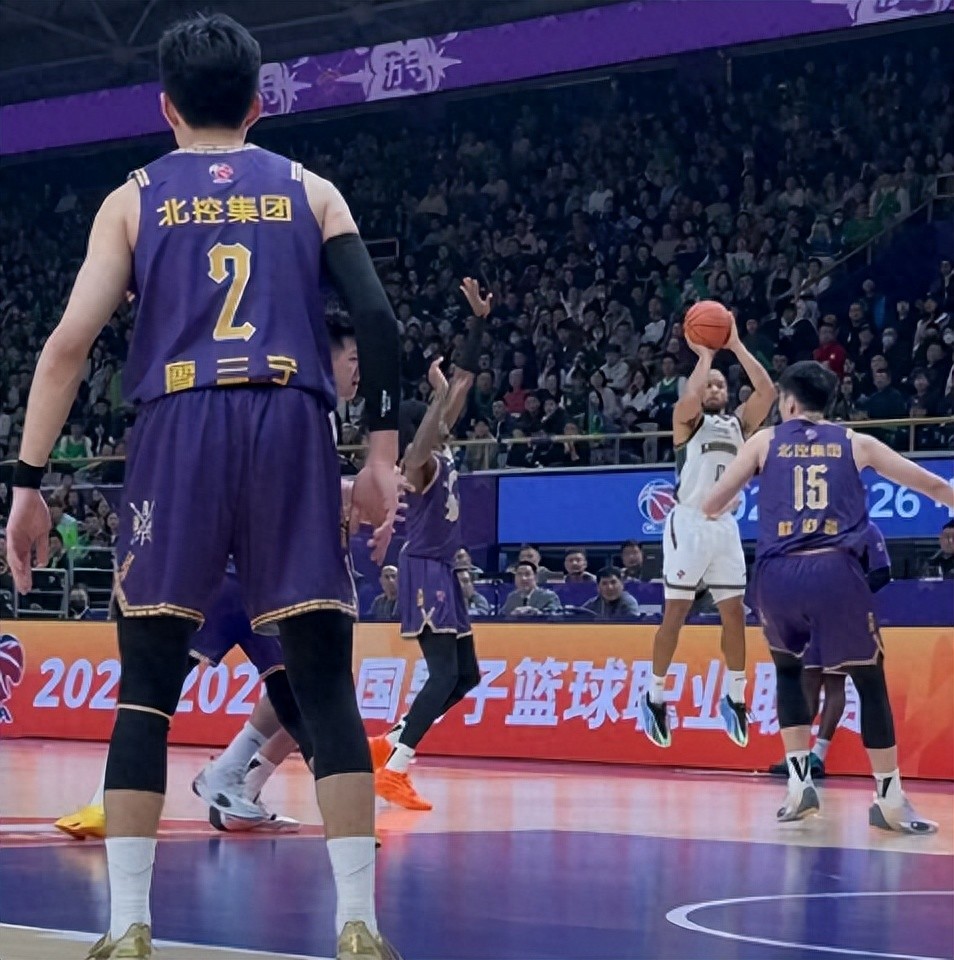 Chu Tùng Vĩ ghi điểm ba quan trọng quyết định chiến thắng! Phó Hào ghi 33 điểm vô ích, Bắc Khống suýt thắng Liêu Ninh, chấm dứt chuỗi 4 trận thua liên tiếp