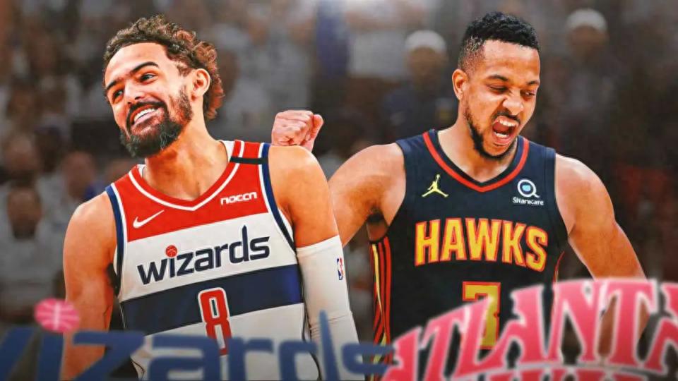 Đánh giá thương vụ trao đổi 1 đổi 2 của Trae Young: Hawks nhận B, Wizards nhận B+, Washington được đánh giá cao hơn là người chiến thắng
