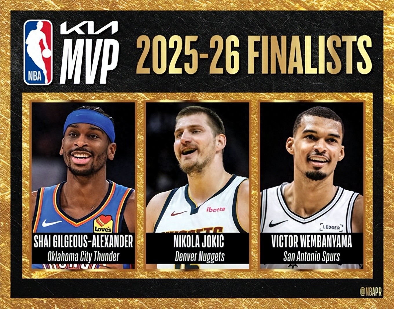 Danh sách ứng viên cho 7 giải thưởng lớn đã được công bố! Alexander có khả năng giành cả MVP và Cầu thủ quan trọng, Văn Ban có thể được bầu chọn hoàn toàn cho DPOY