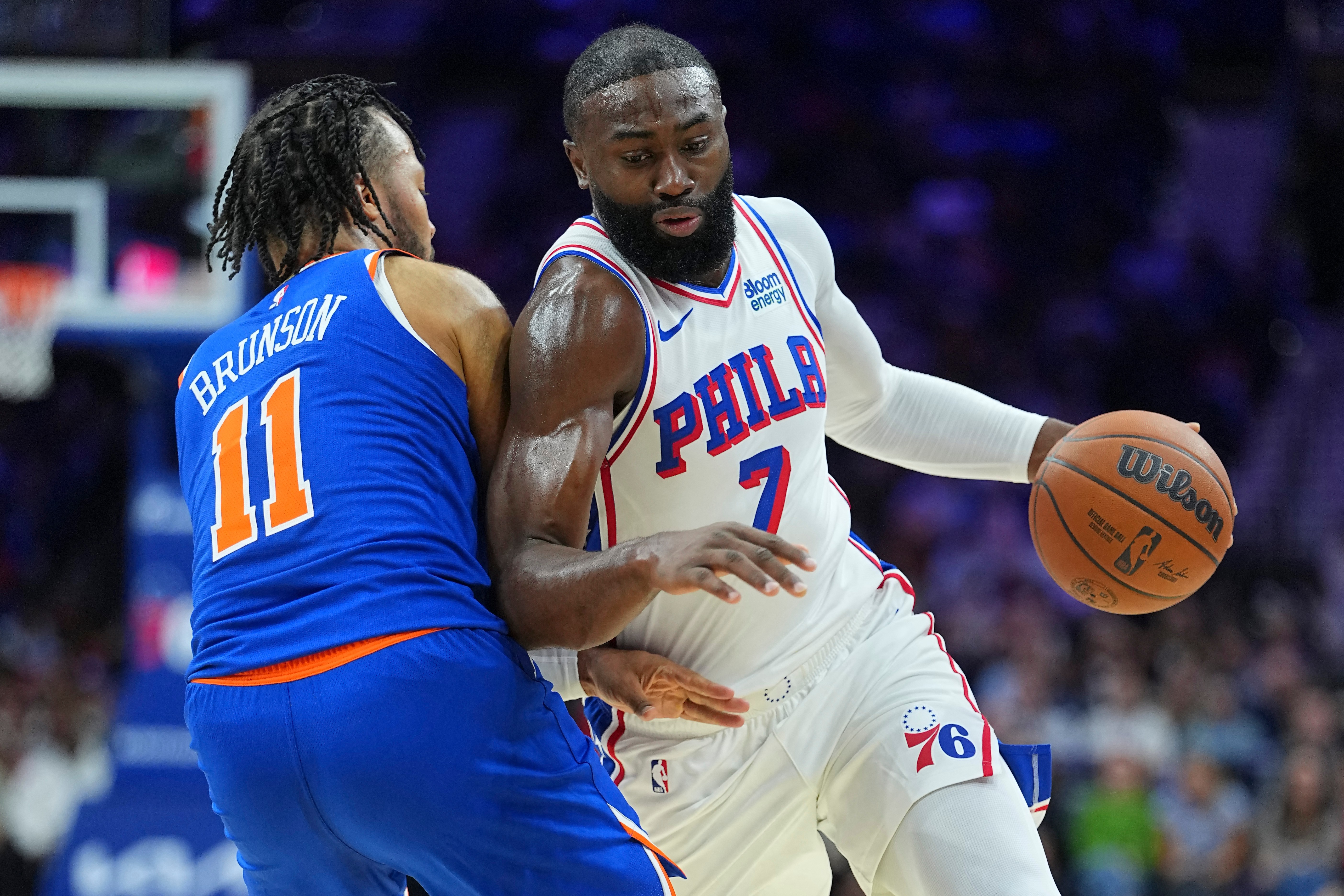 Top 100 cầu thủ NBA của Flashscore 2026/27: Vị trí số 8 - Jaylen Brown dẫn đầu 76ers trong cuộc đua vô địch