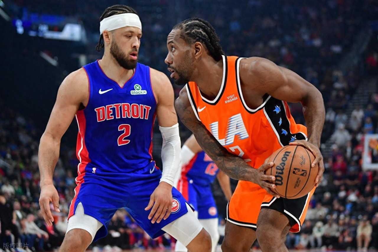 Đánh bại đội đầu bảng miền Đông! Leonard ghi 55 điểm, lập kỷ lục cá nhân, Clippers dễ dàng vượt qua Pistons để có chuỗi 4 chiến thắng liên tiếp