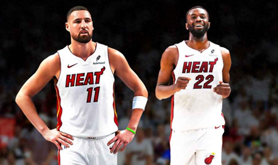Các đồng đội cũ tụ họp tại Heat! Wiggins ca ngợi Klay là độc nhất vô nhị: Chúng tôi có cơ hội làm nên sự nghiệp