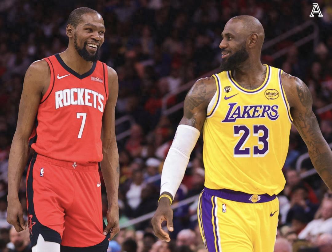 Luka Dončić sẽ trở lại đội Lakers vào ngày mai! Xác suất Lakers đánh bại Rockets để tiến vào vòng hai chỉ là 14%