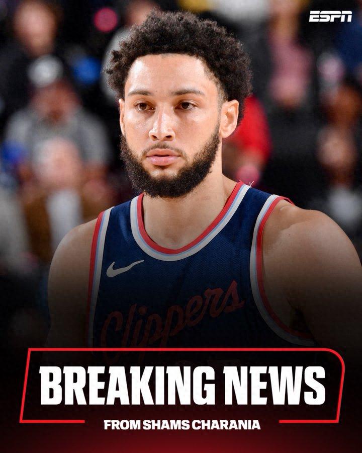 1 năm 3.5 triệu đô! Simmons 30 tuổi đầu quân cho Kings, trở lại NBA bắt đầu mùa thứ 10