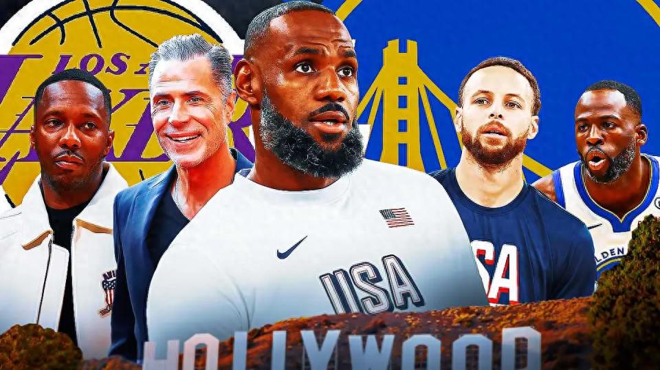 Quan chức NBA: Lakers dù có trao đổi LeBron James cũng chỉ đàm phán với Cavaliers, Warriors và vài đội khác