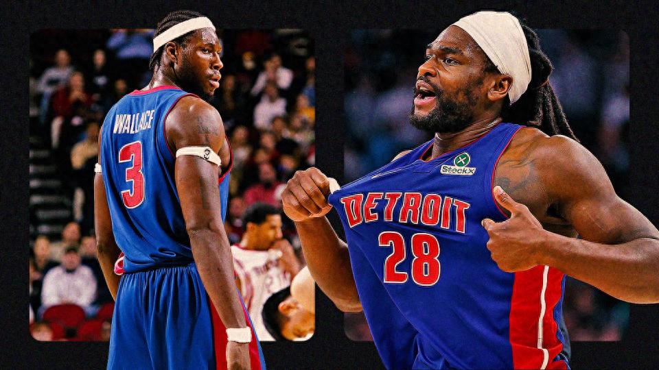 Thế hệ mới của Ben Wallace tại Pistons! Stewart sẽ trở lại vào thứ Tư tới: tự xưng là hậu vệ phòng ngự xuất sắc nhất liên đoàn