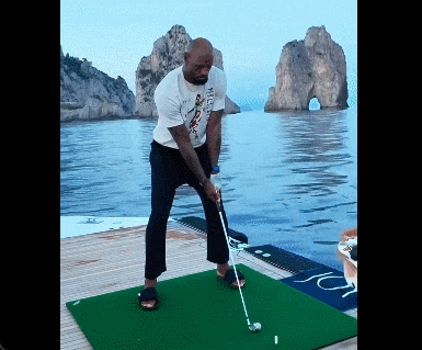 WOW！Tự mình chiêu mộ LeBron James! Hai siêu sao có thể hợp tác mạnh mẽ