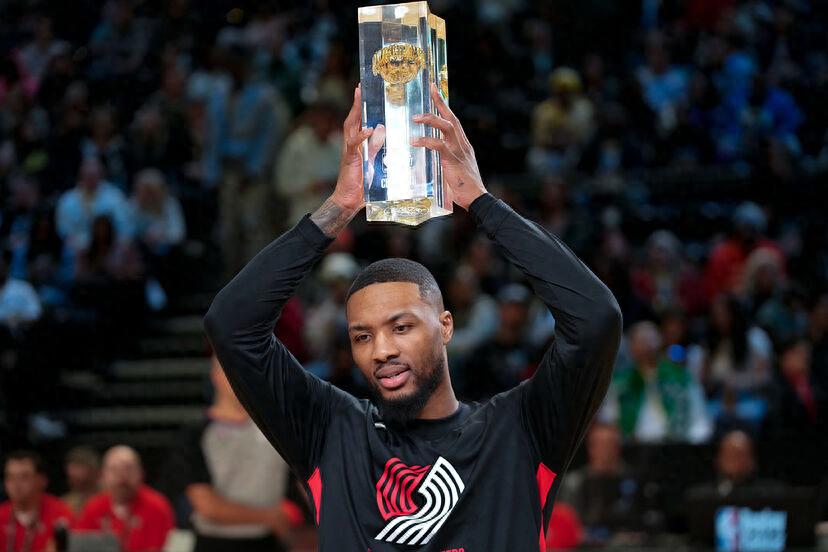 Tỷ lệ cược vô địch cuộc thi ném 3 điểm All-Star: Lillard dẫn đầu, Knapper đứng thứ hai, Portis xếp cuối bảng