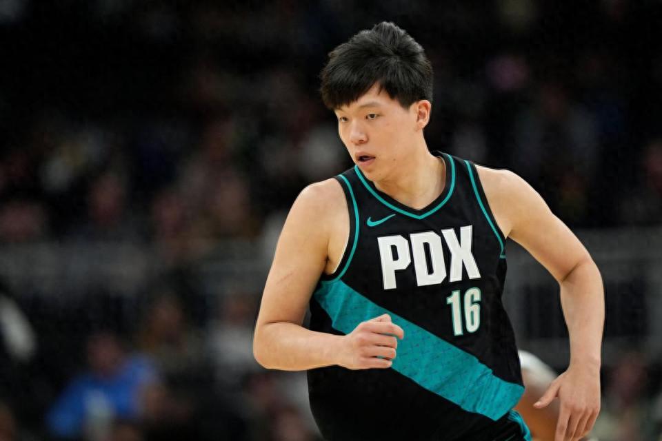 Portland Trail Blazers công bố triệu hồi Yang Hansen! Ghi tổng 47 điểm và 21 rebound trong hai trận liên tiếp tại G League, có thể thi đấu ba ngày liền