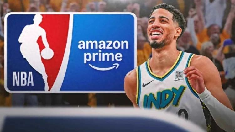 Đã công bố! Haliburton gia nhập Amazon! Người tổ chức kiểm soát hàng đầu NBA