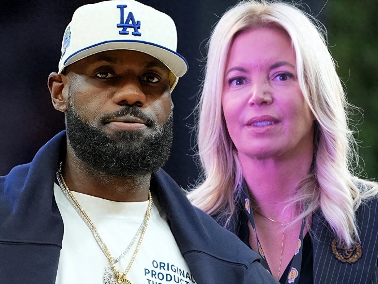 Jenny: Tôi hy vọng sẽ thấy James khoác áo Lakers khi nghỉ thi đấu, nhưng quyền quyết định nằm ở anh