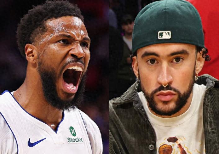 Chia tay NBA! Beasley gia nhập đội cua Puerto Rico, đội bóng có chủ sở hữu là bạn trai cũ của Jenna - Bad Bunny