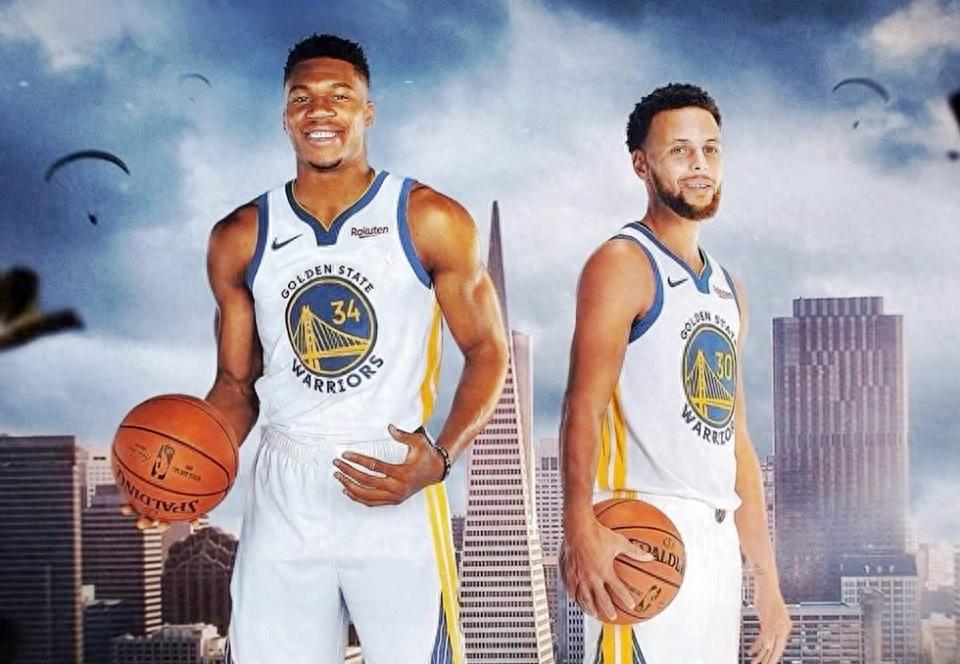 Phân tích chi tiết 4 nghi vấn lớn về Warriors theo đuổi Antetokounmpo: Họ có thể đưa ra những gì làm giá? Ý nghĩa đối với kỷ nguyên Curry là gì?