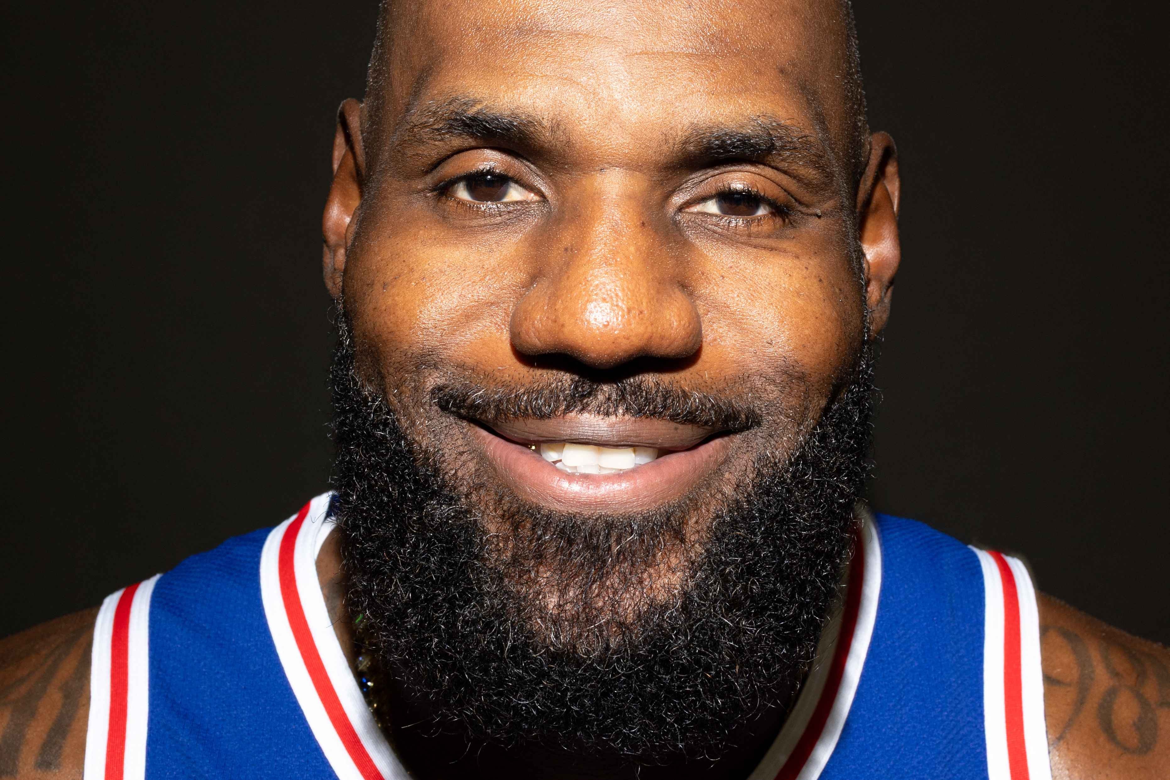 Philadelphia đang rất phấn khích trước thềm mùa giải NBA với LeBron James.