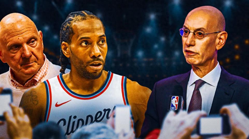 Nguyên nhân thật sự khiến Kawhi Leonard không được chọn vào đội hình All-Star? Phiên bỏ phiếu của huấn luyện viên bị ảnh hưởng bởi hợp đồng âm dương, bị trêu chọc là anh ấy thà ở nhà còn hơn