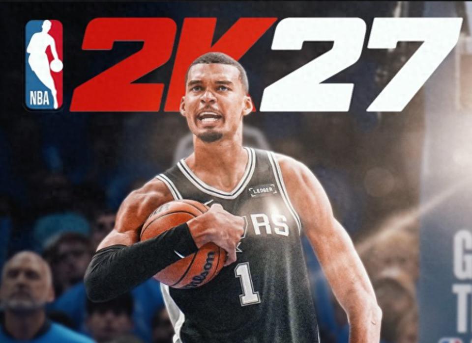 Người trong cuộc tiết lộ! Wembanyama sẽ trở thành ngôi sao bìa của NBA 2K27: Cầu thủ quốc tế xuất hiện hai năm liên tiếp