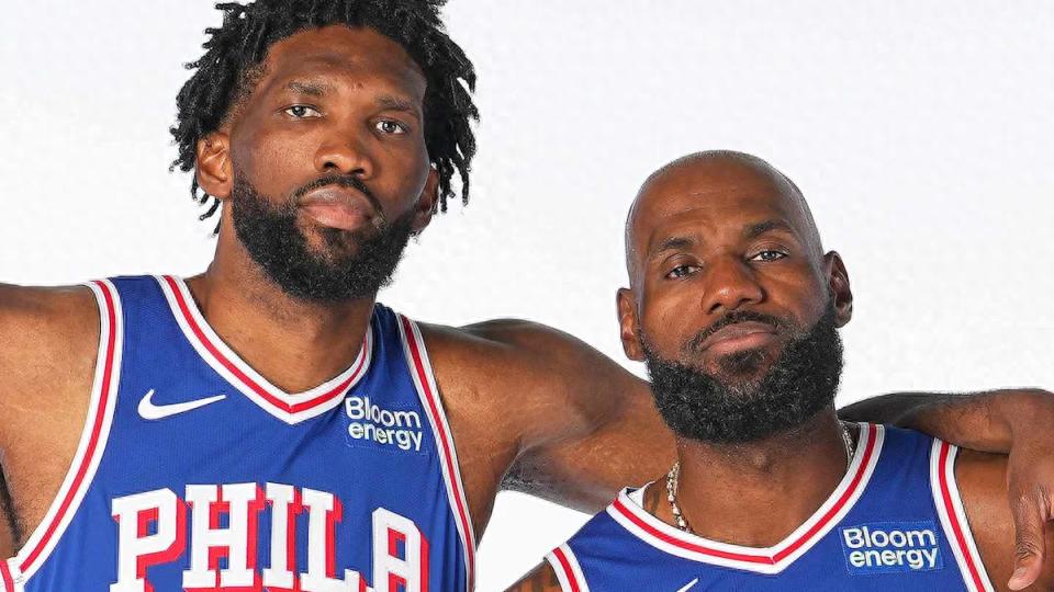 Bình luận viên kỳ cựu Mike Breen: Xin lỗi vì đưa tin sai chuyện James chê trách Embiid đến trễ, tôi tin LeBron