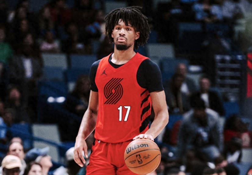 Blazers cập nhật tình hình chấn thương bắp chân của Sharp! Đánh giá lại sau 4-6 tuần, truyền thông Mỹ dự đoán anh sẽ nghỉ hết mùa giải