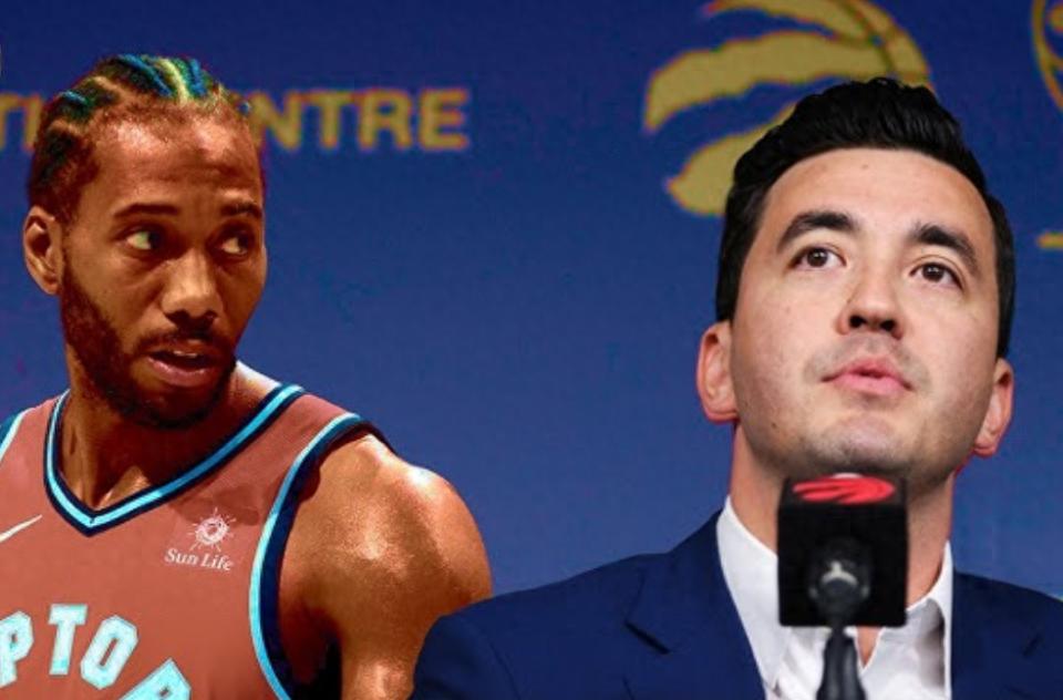 Tổng giám đốc Raptors: Chiêu mộ Kawhi là một nước đi táo bạo, nhưng chúng tôi chắc chắn vẫn còn quân bài dự phòng.