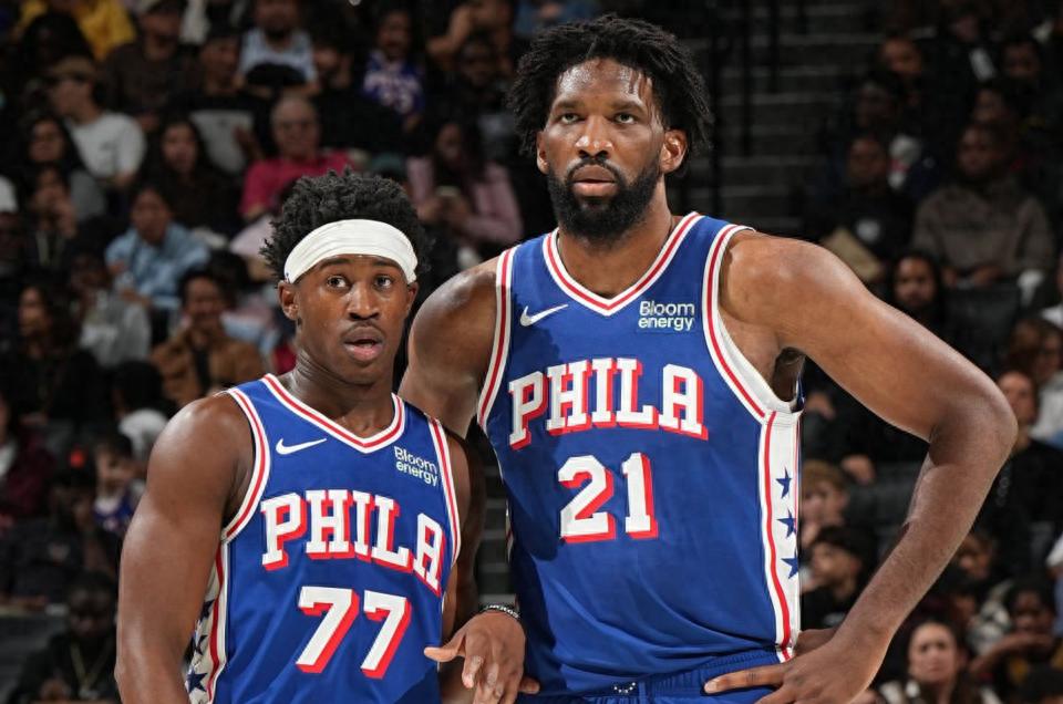 Embiid phản hồi tin bị James chỉ trích vì đi trễ: Không phải sự thật, tôi đã quen với những tin đồn vô căn cứ kiểu này
