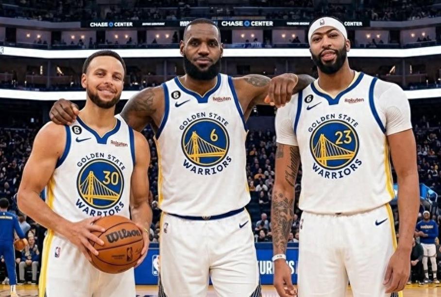 Dũng sĩ đồng thời chiêu mộ LeBron và Davis? Truyền thông Mỹ đề xuất đổi 3 lấy 1 để có được Davis: Dựa vào đồng đội cũ để hấp dẫn LeBron ký hợp đồng