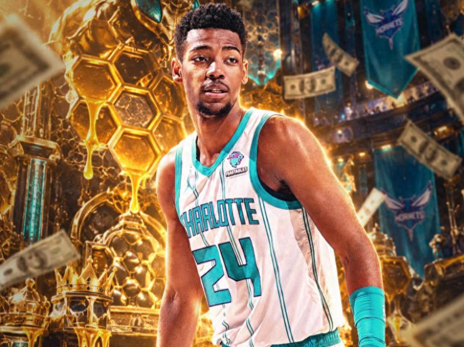 Hơn 5 năm, 200 triệu USD! Miller dự kiến gia hạn với Hornets trong tuần này: Tổng giá trị có thể cao hơn Amen của Rockets
