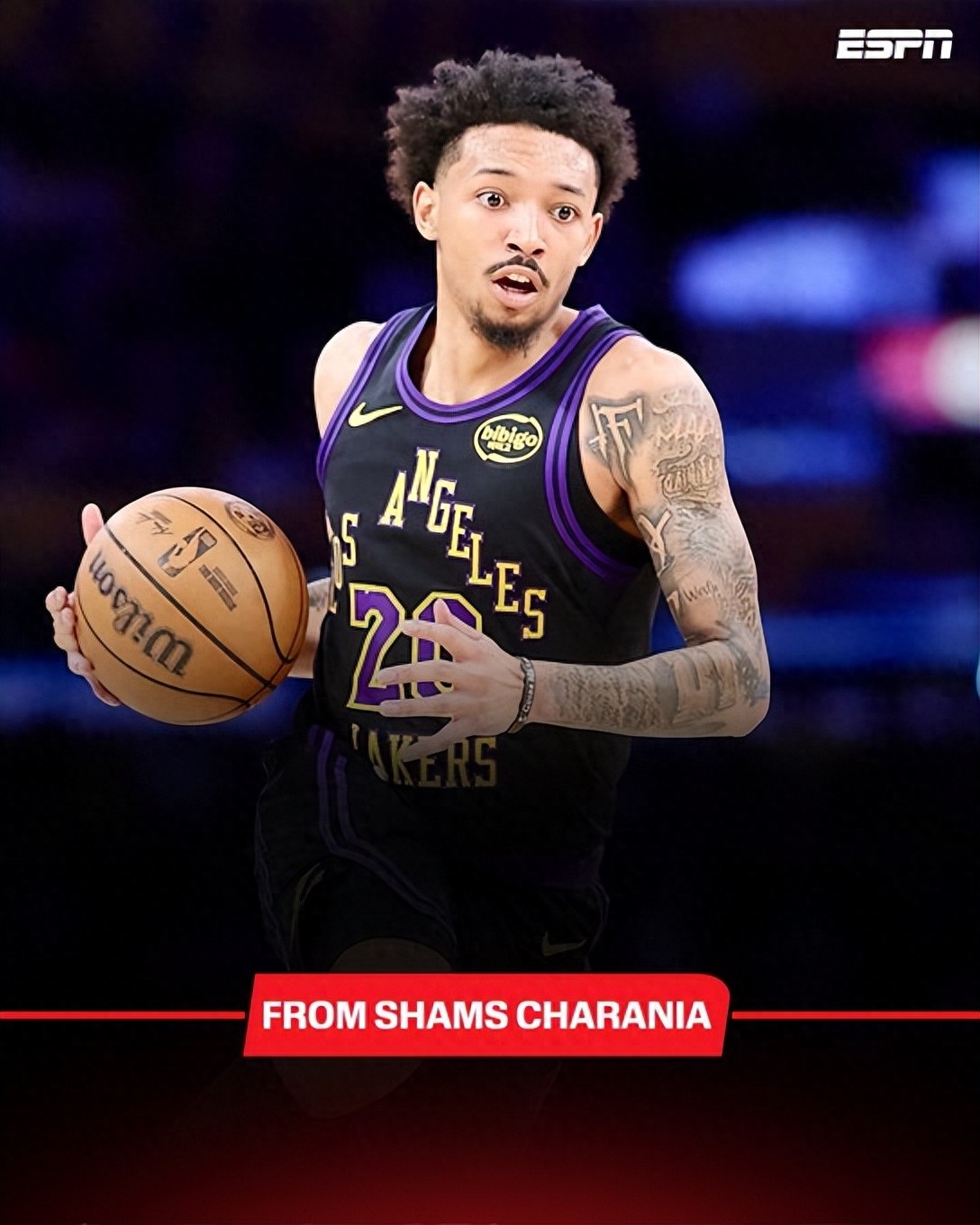 Los Angeles Lakers chính thức ký hợp đồng hai năm với Smith! Danh sách 15 người cho playoffs đã được công bố: James dẫn dắt đội tranh chức vô địch