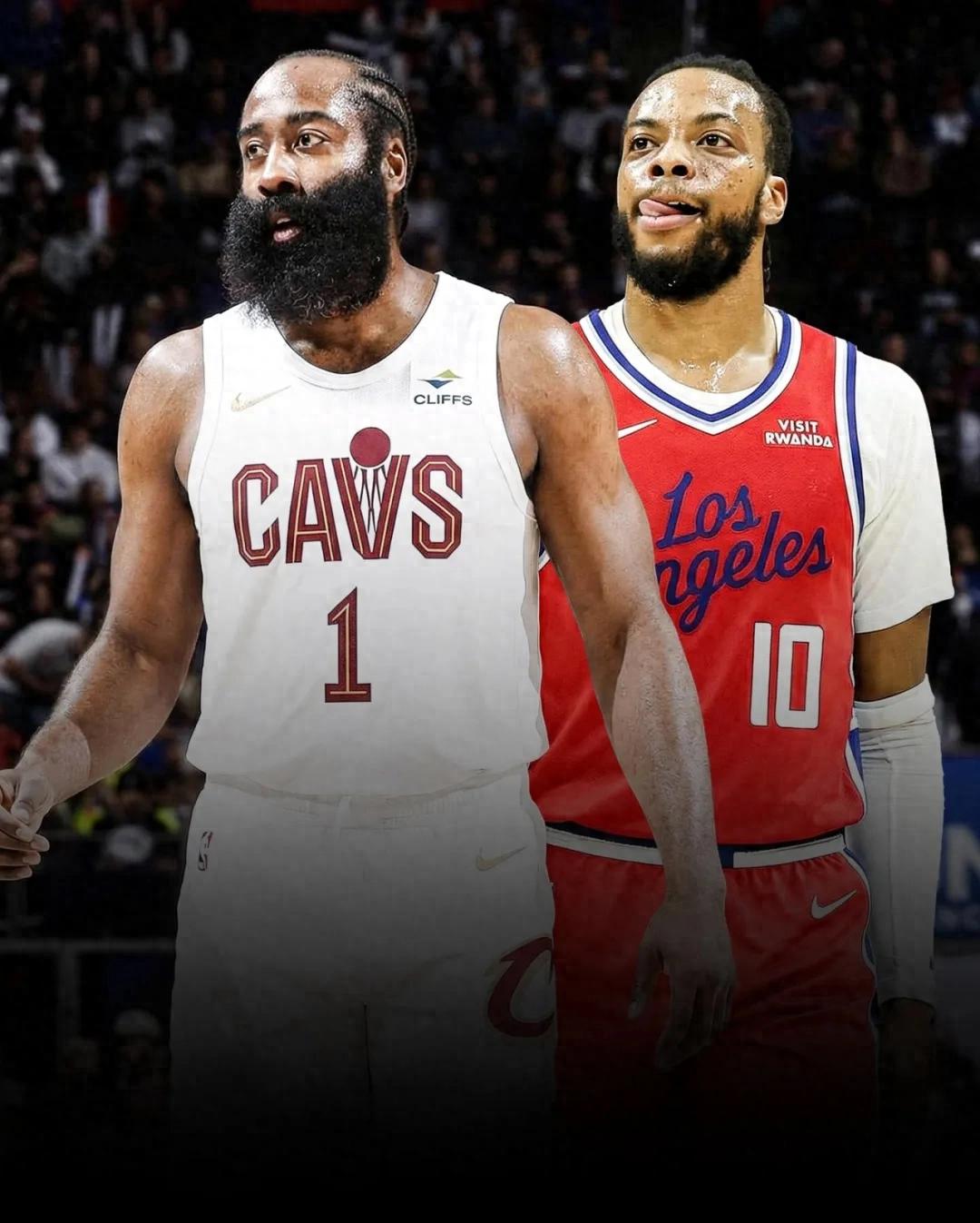 4-0! Clippers chính thức vượt lên Warriors! Thêm một thương vụ hai bên cùng có lợi