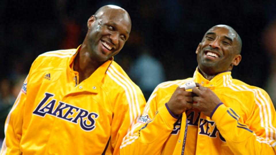 Odom chia sẻ lại mơ về Kobe! Hồi tưởng về Black Mamba: anh từng tin mình giỏi hơn Jordan