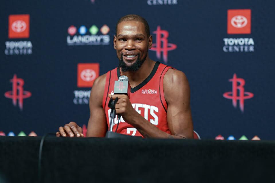 NBA công bố lịch Ngày Truyền thông: Rockets khởi động vào rạng sáng mai, 76ers ấn định ngày 28 tháng 9