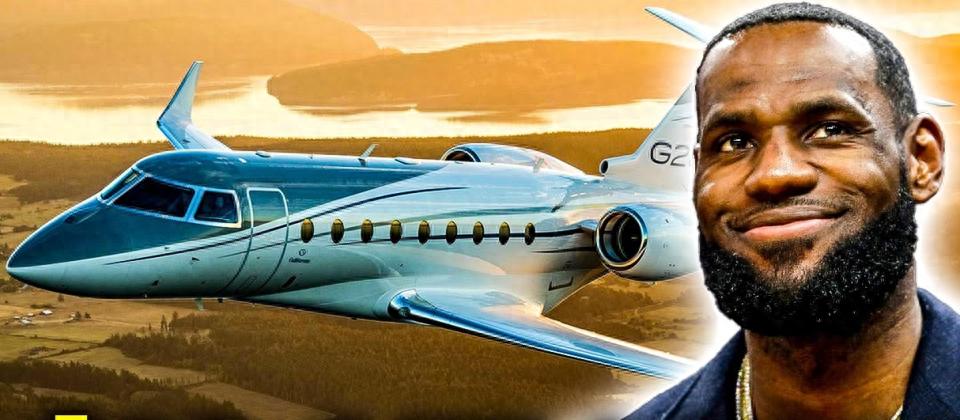 James phủ nhận việc sở hữu máy bay riêng! Dù có tài sản tỷ đô vẫn rất coi trọng giá trị đồng tiền: Mua máy bay thật sự quá đắt đỏ