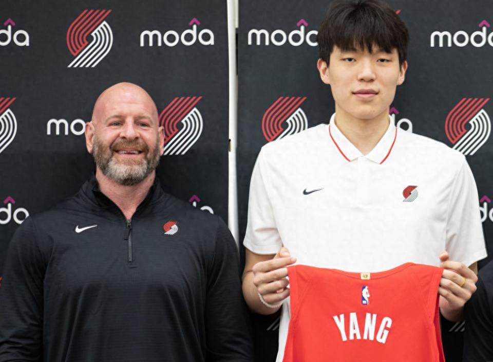 Ai là người không thể bán của Portland Trail Blazers? Truyền thông Portland liệt kê nhiều cái tên: Yang Hansheng và Avdiya nằm trong danh sách