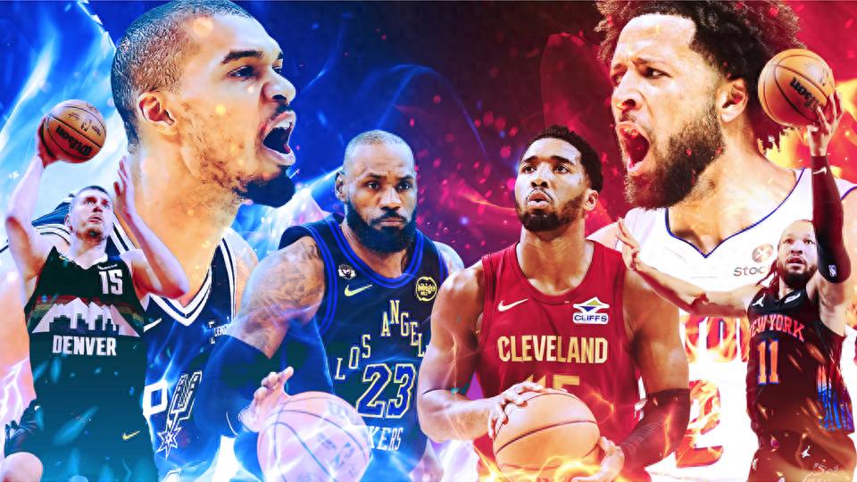 Hướng dẫn xem NBA nửa sau mùa giải: Bảy bí ẩn lớn chờ được giải đáp, liệu Cavaliers đã thực sự sẵn sàng?