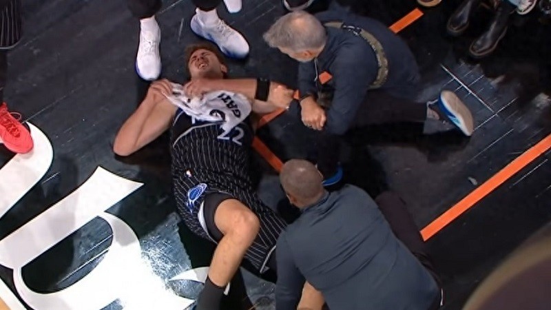 May mắn trong rủi ro! Wagner Jr. bị bong gân mắt cá chân trái cao, dự kiến nghỉ thi đấu 2-4 tuần, không có tổn thương cấu trúc