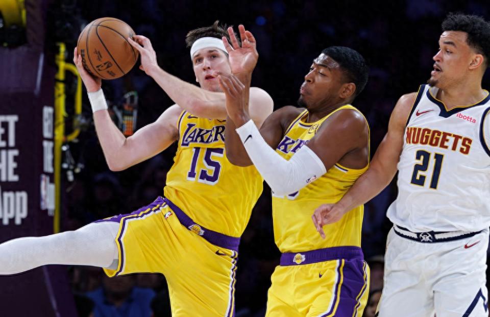 Nuggets thua một cách oan uổng? Báo cáo trọng tài cho thấy Lakers được lợi: Sai phán quyết quan trọng đưa Reaves hai quả phạt