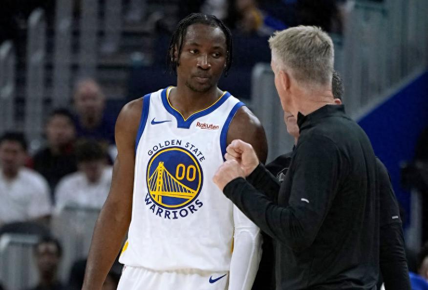 Đếm ngược còn 1 tháng! Kuminga mong muốn được trao đổi ra đi, cho rằng Warriors đang cản trở nghiêm trọng sự phát triển của mình