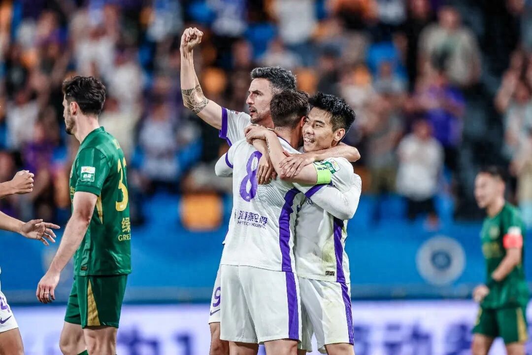 3 điểm quan trọng đã có, tinh thần của Tân Môn Hổ đã trở lại