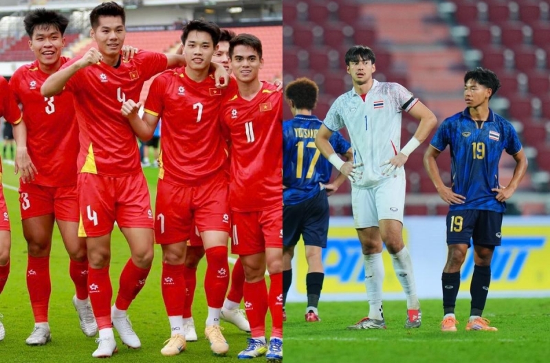 Truyền thông Thái Lan: 'Việt Nam chuyên nghiệp, Thái Lan lúng túng'